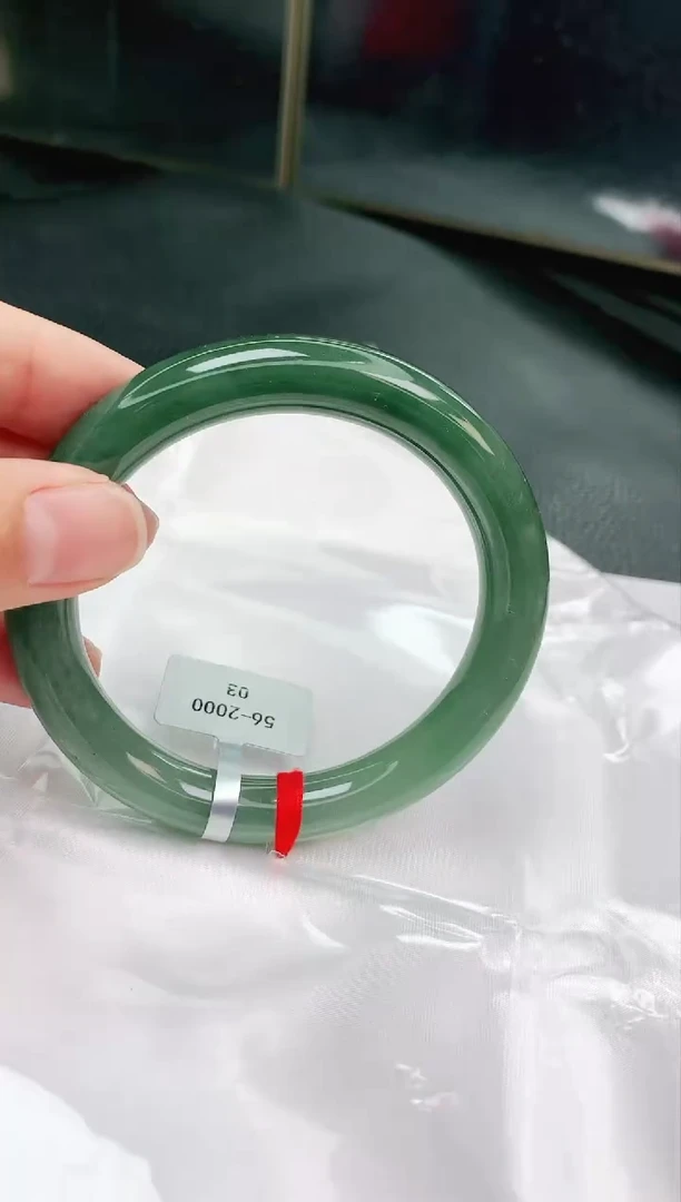 未镶嵌手镯翡翠缅甸天然A货翡翠手镯