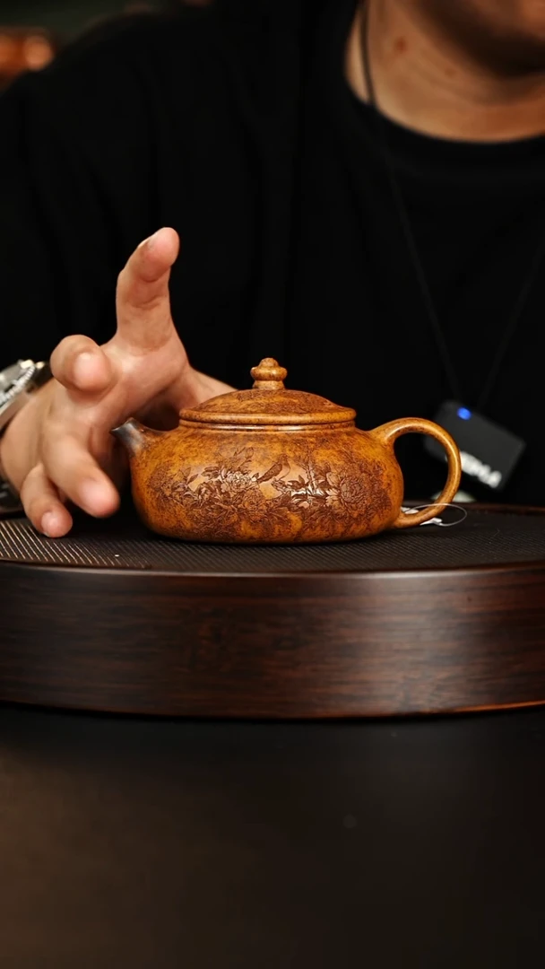 茶壶紫砂一哥紫砂