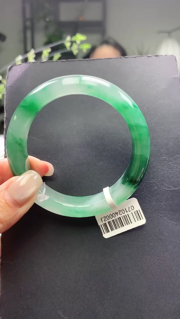 未镶嵌手镯石英质玉序号圈口55+