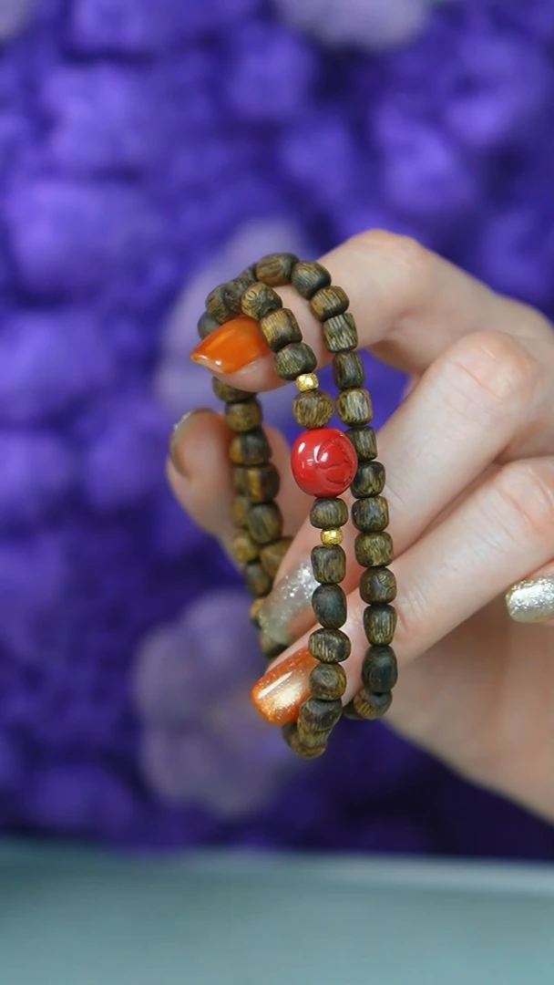 【闪购商品】木15号-漂亮的长串串/姿/Z