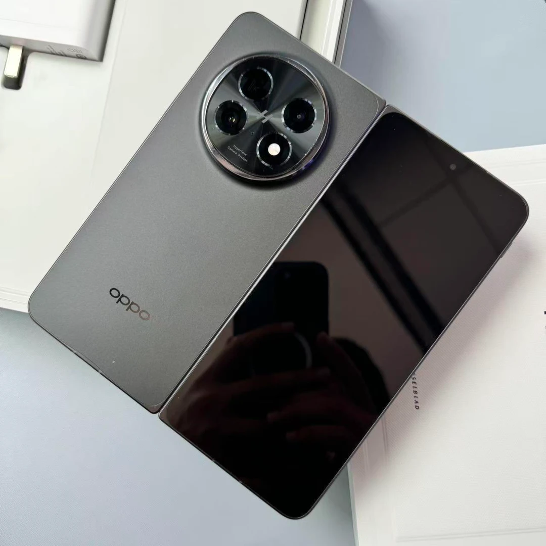 准新品 OPPO Find N5折叠8.93mm超薄骁龙8处理器5G 智能拍照 二手