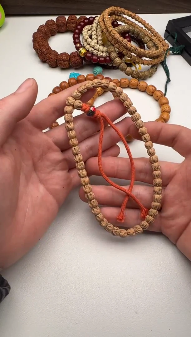 手串柏香籽/百香籽百香籽