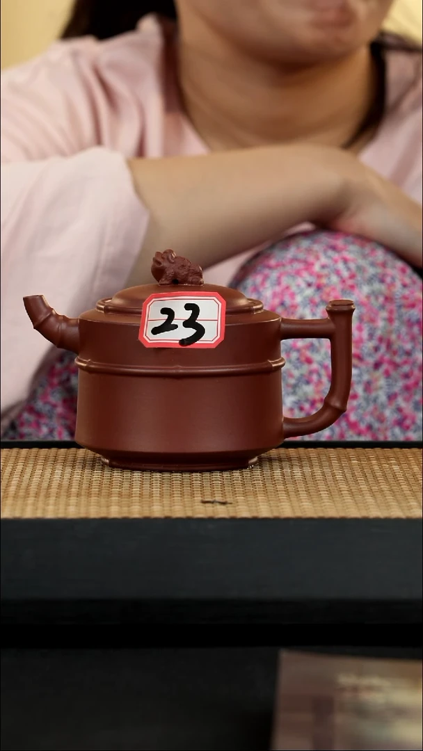 茶壶紫砂宜兴紫砂壶23