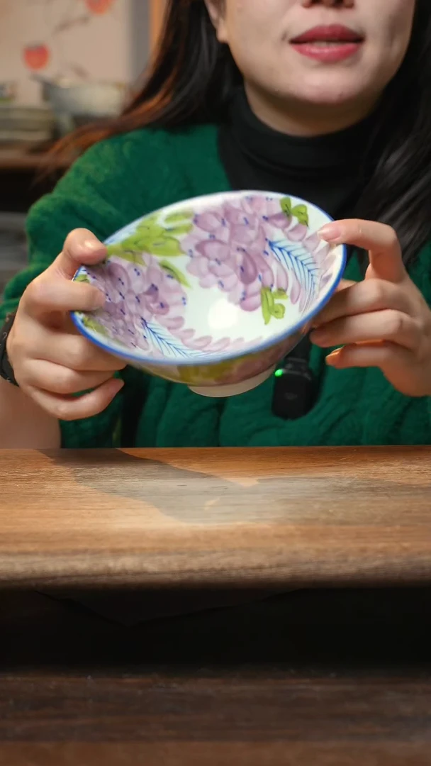 【闪购商品】碗1个景德镇高温瓷食品级