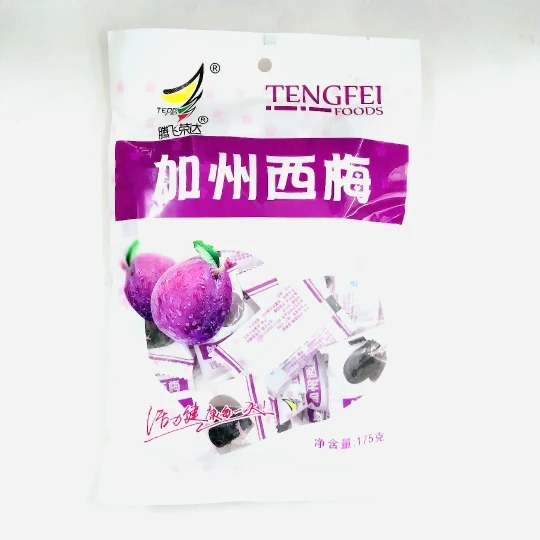 腾飞荣达加州西梅175g