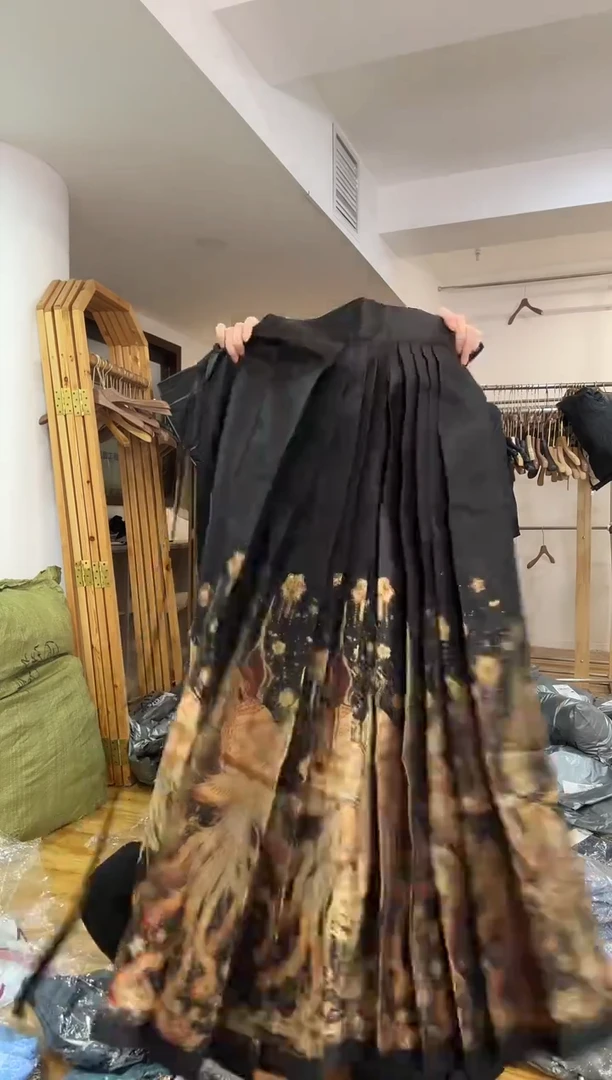 马面裙160码