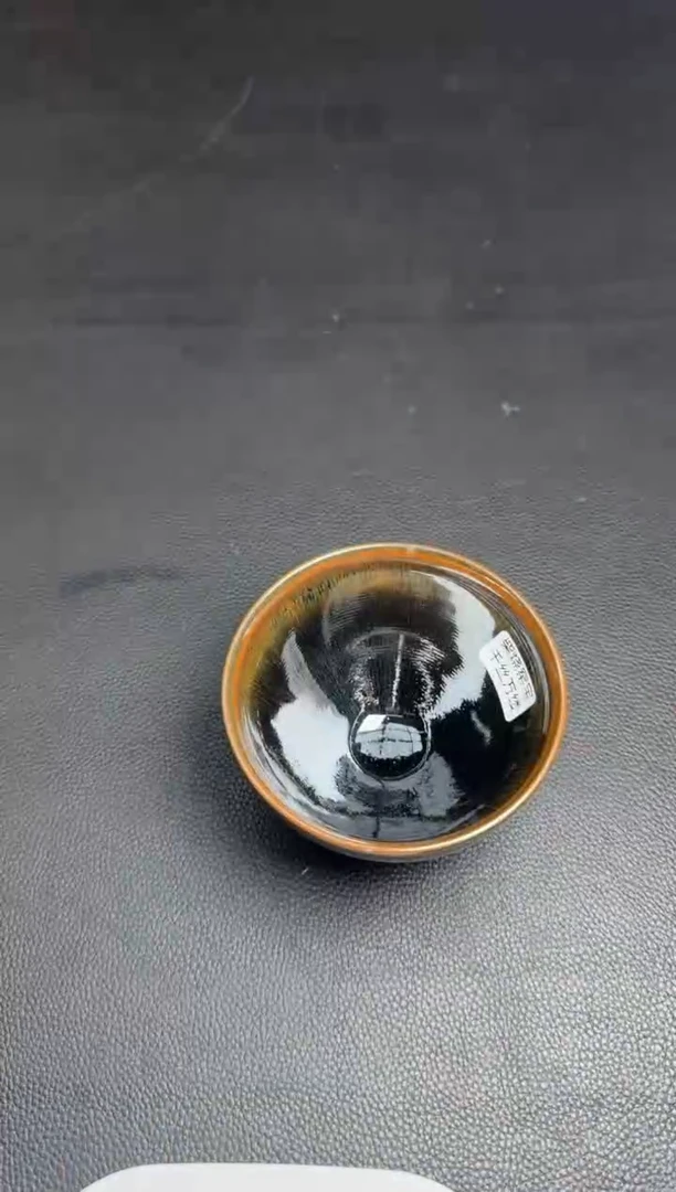 茶盏詹桂溪龙窑柴烧62