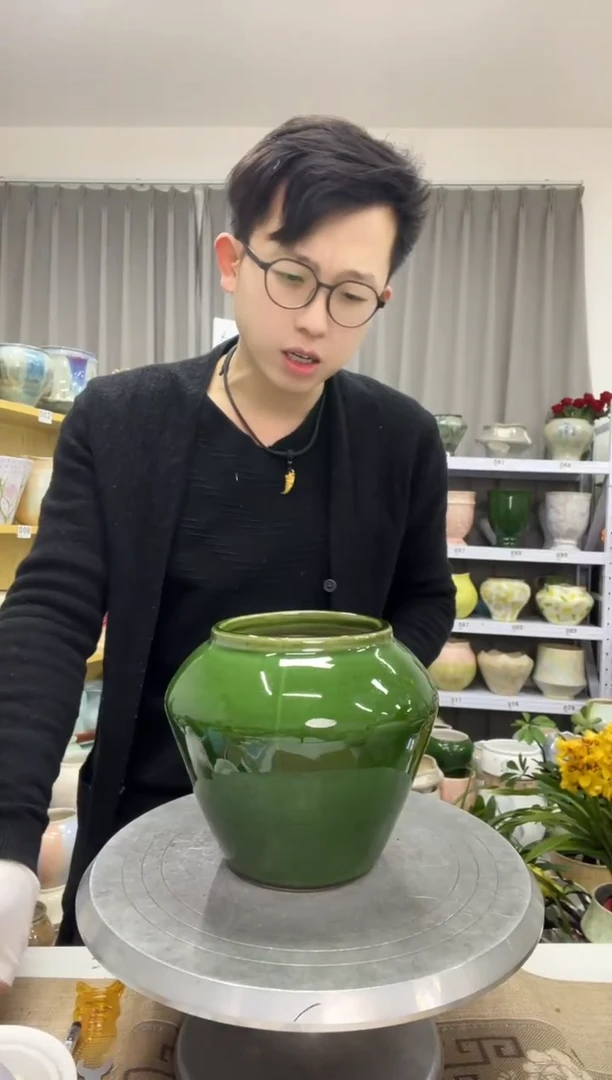 【12.24】花盆链接 高： 16 口：11