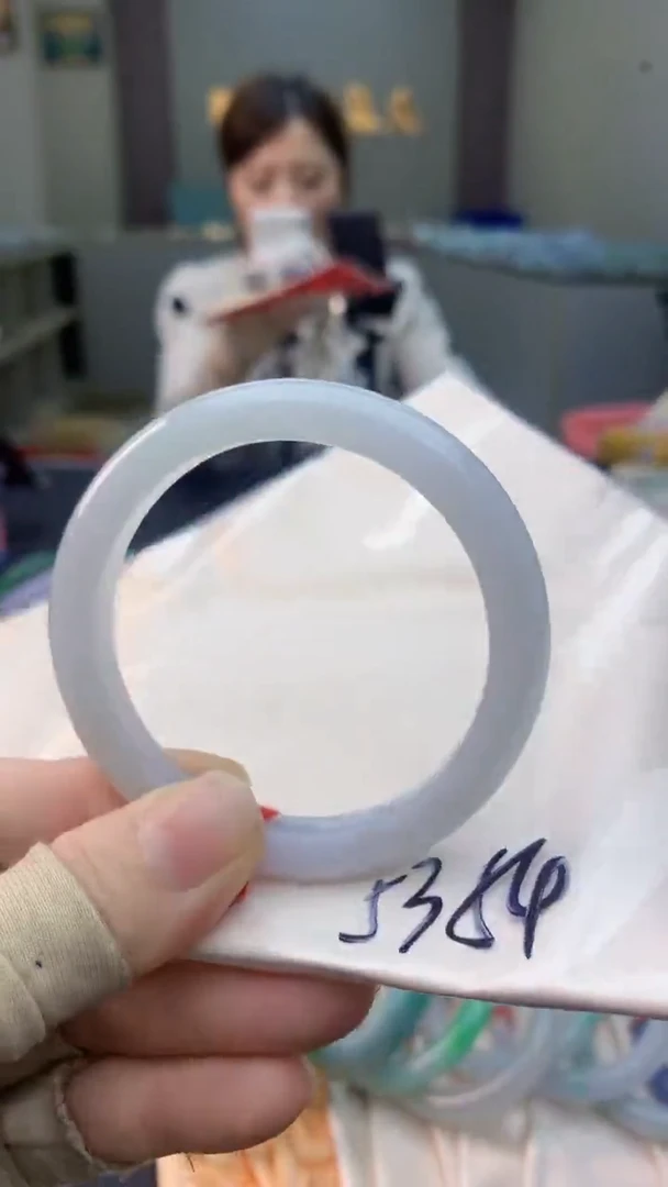 未镶嵌手镯翡翠0987343571