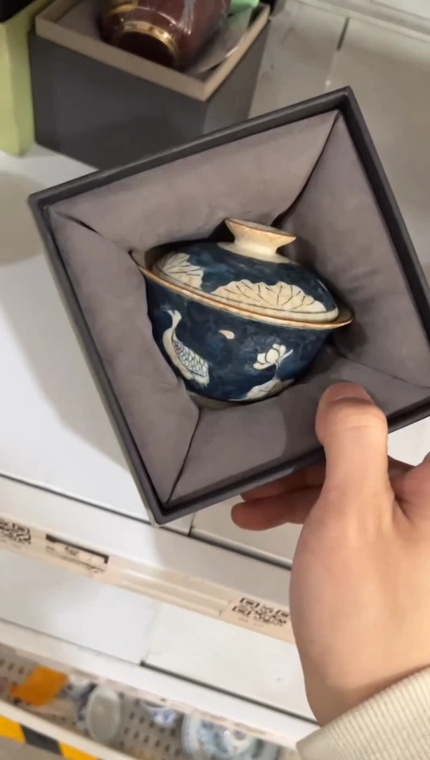 高端陶瓷茶具清品福利产品
