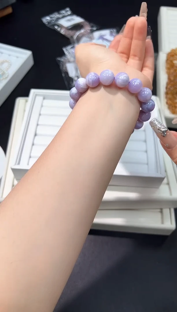 手串未镶嵌水晶46f多样性发其一【1条】默认微瑕