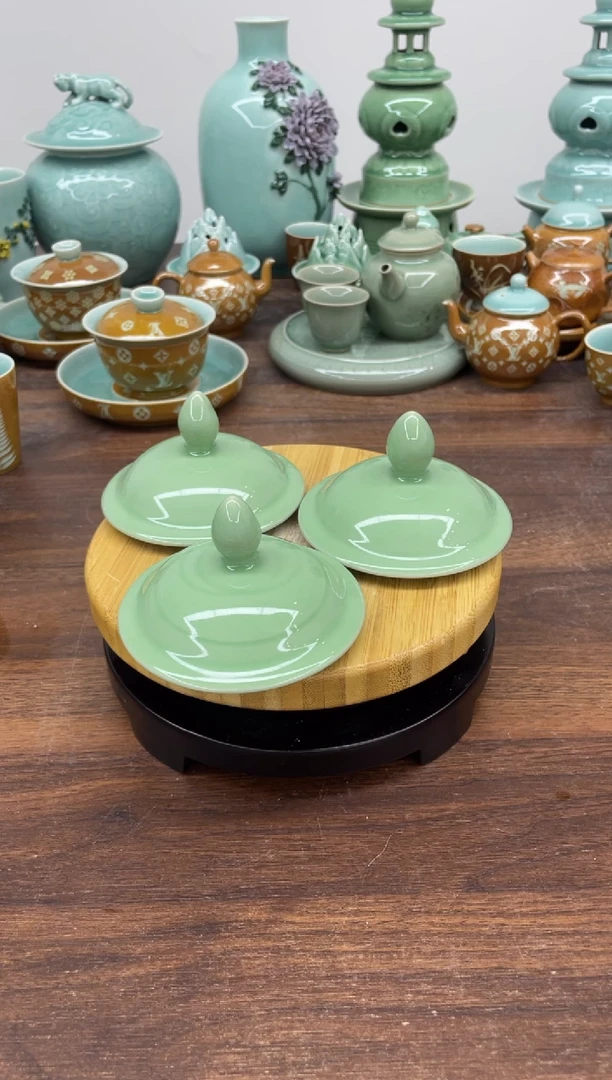 特价青瓷 慧语瓷坊 微瑕