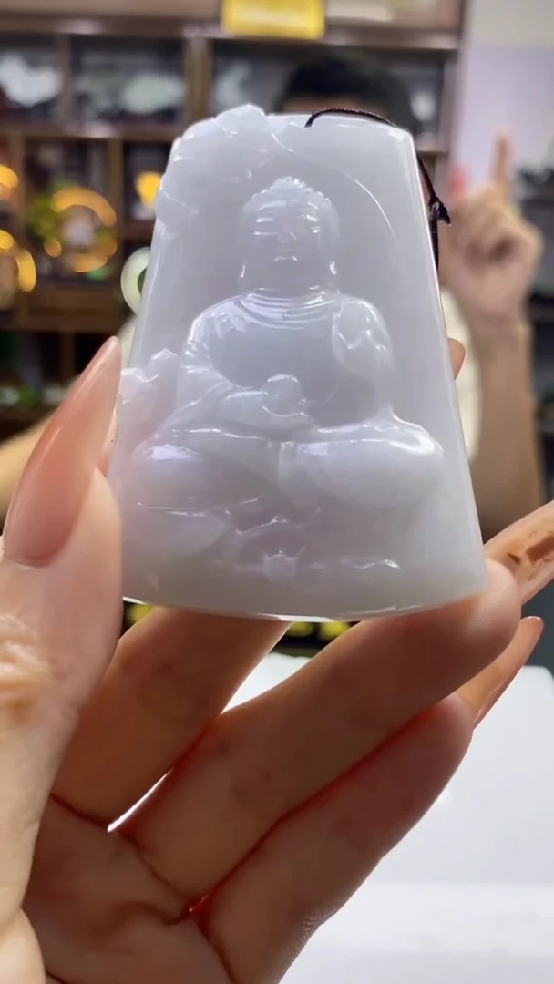 未镶嵌定制翡翠8655