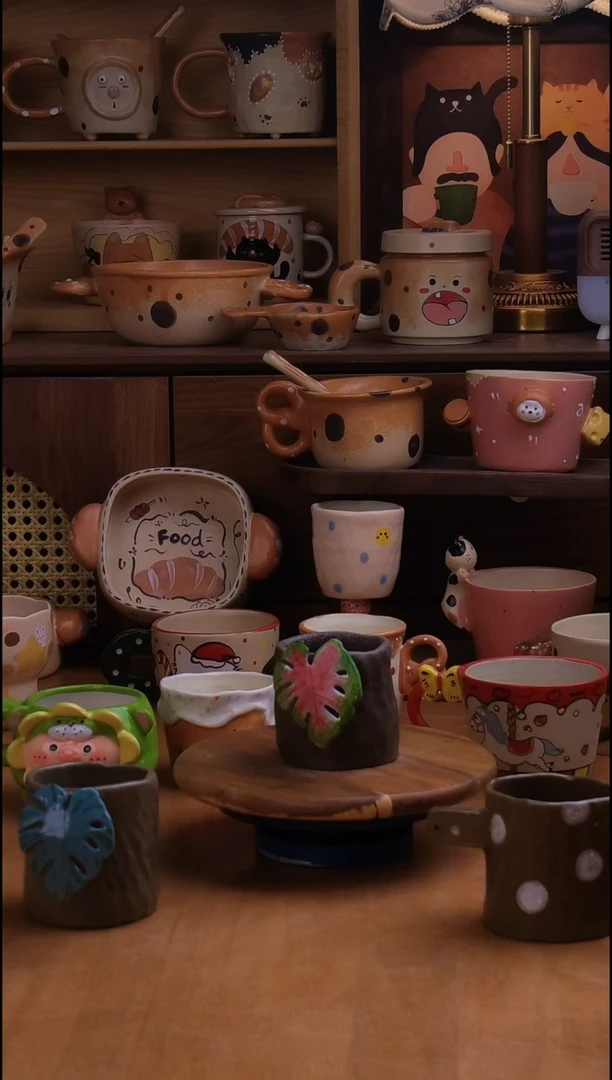 景德镇原创手工陶瓷031