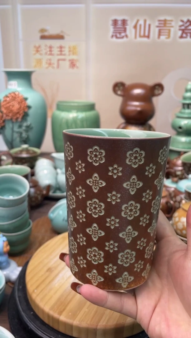 慧仙青瓷 源头厂家特价福利