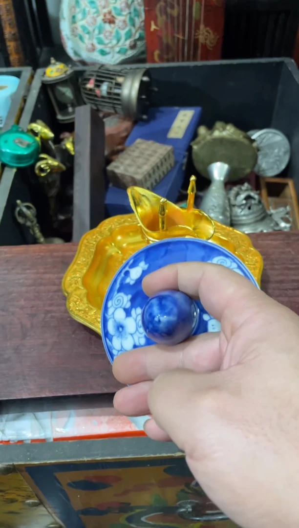 瓷片主播推荐精美好物
