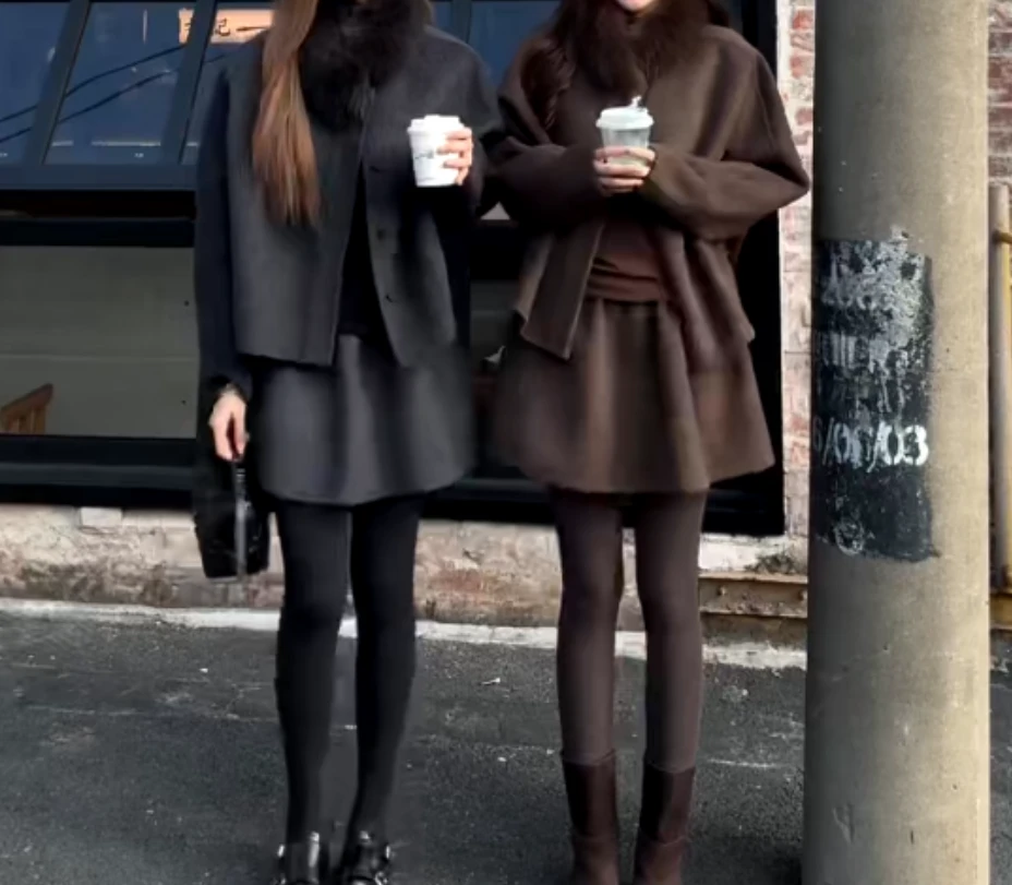 2025冬季时尚潮流百搭精品女装YQRR1153