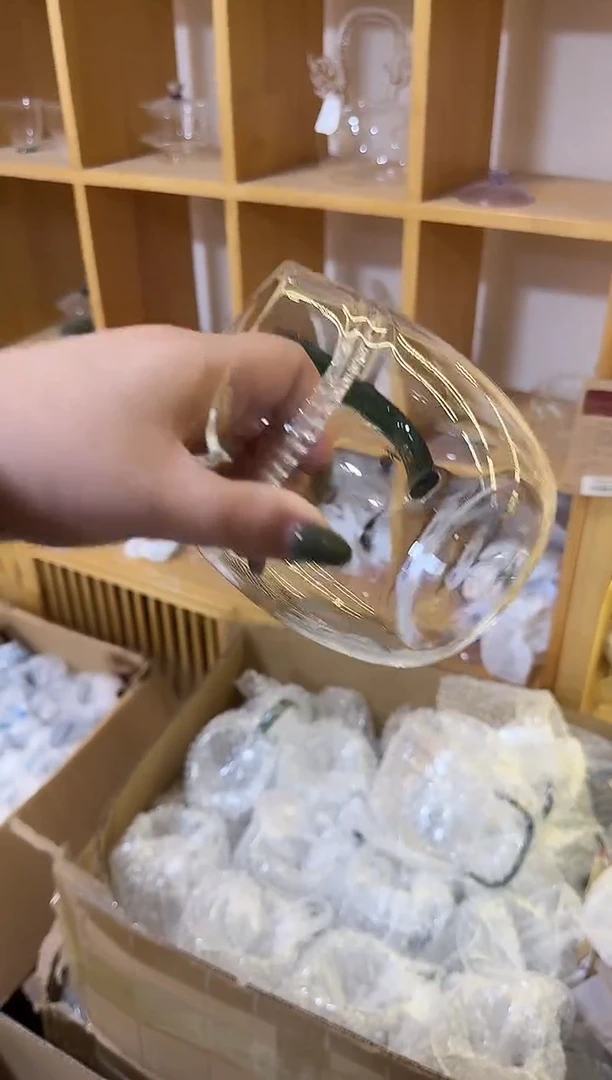 墨绿煮茶器