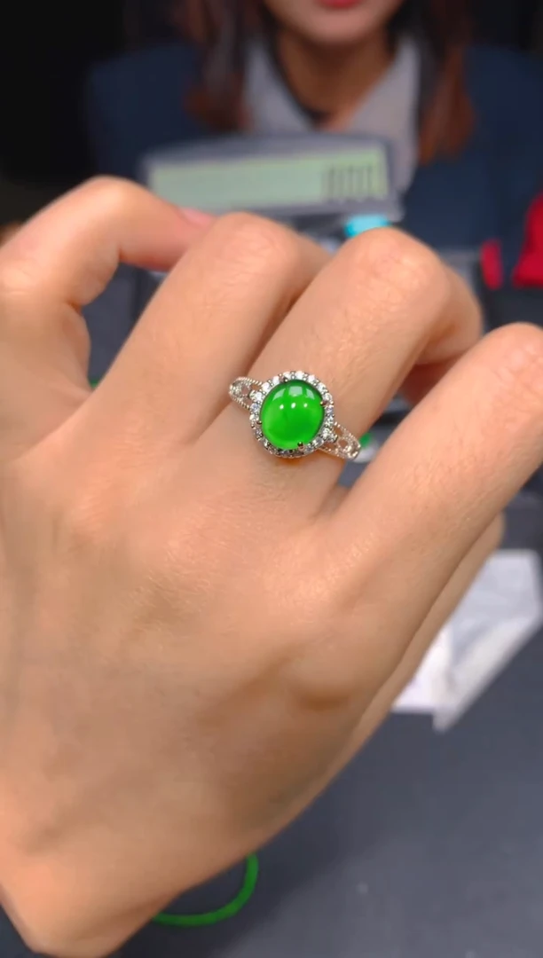 【闪购商品】定制翡翠未镶嵌15多样性发货（发其一）