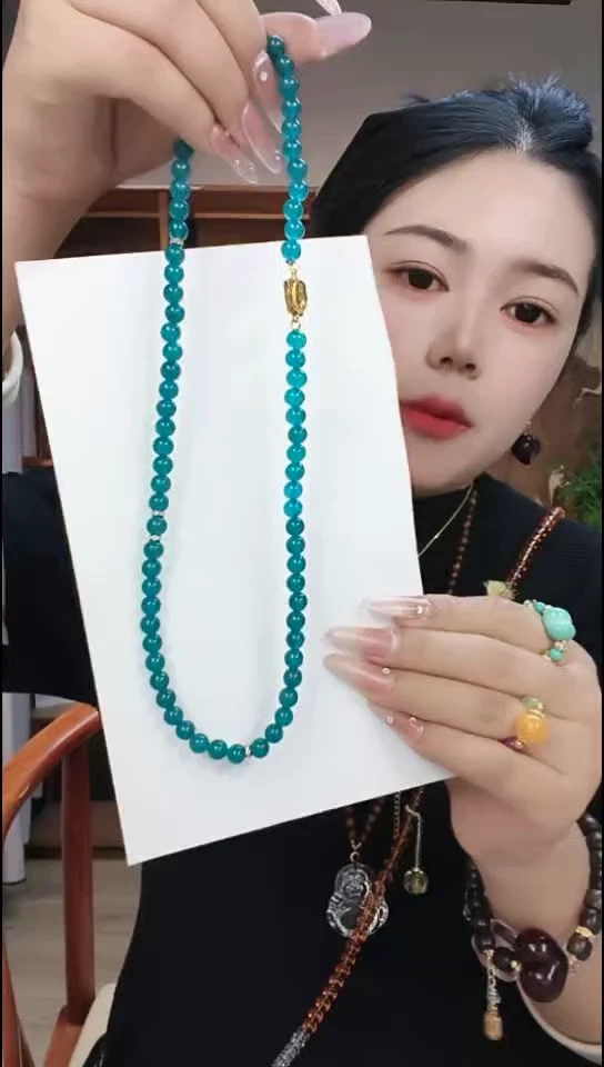 无合金卡西百露穿搭饰品