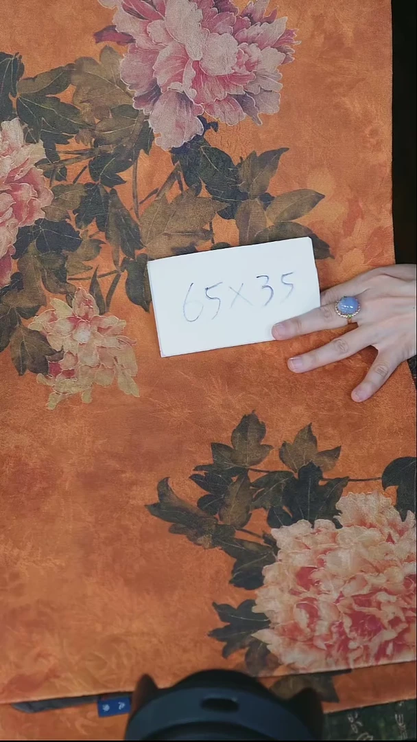 65x35 精品茶席布