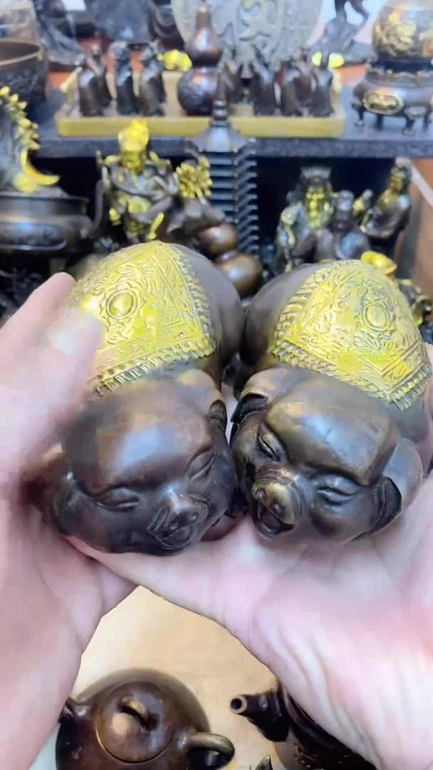 1案台摆件  物品摆件