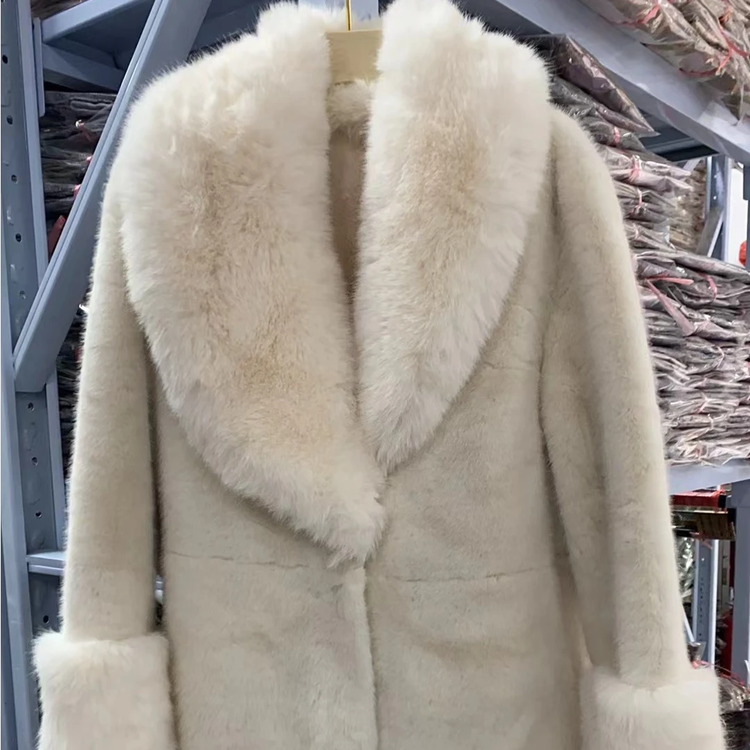 1-5款新中式加厚短款外套