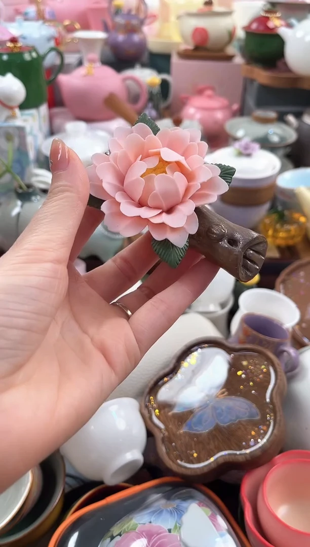 茶具：库存仅剩1件