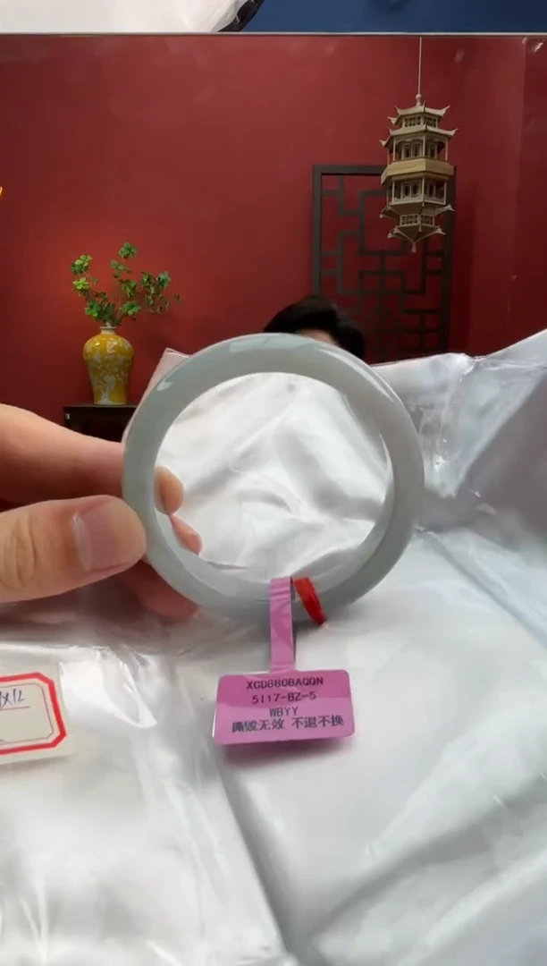 未镶嵌手镯翡翠翡翠手镯12