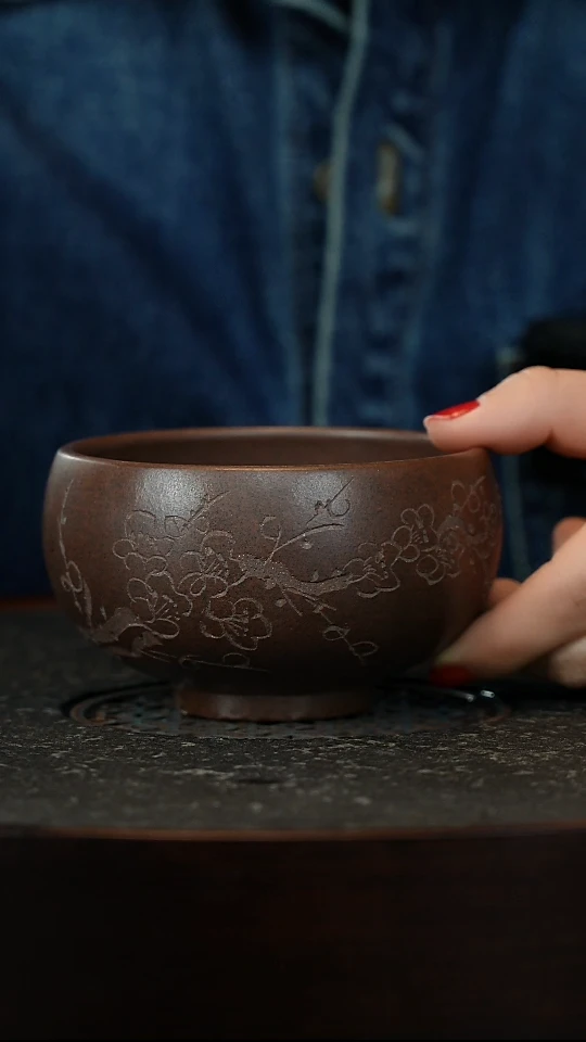 【闪购商品】紫砂茶杯紫砂杯主人杯