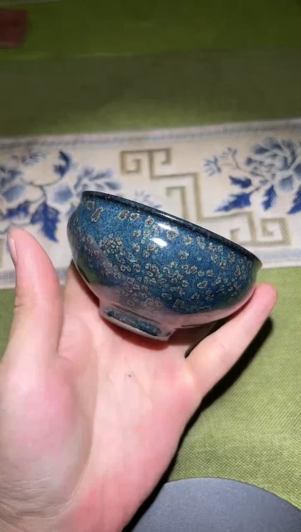 茶盏省手工艺大师顾攀虹11