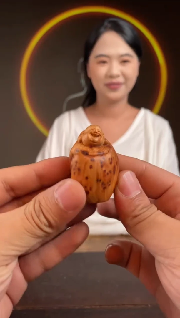 柏木（崖柏）手工摆件,先抢先得! 编号:88