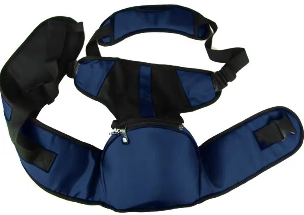 抱婴腰凳婴儿背带前抱式