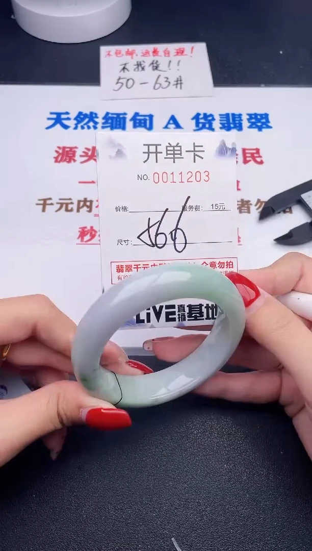 未镶嵌手镯翡翠03
