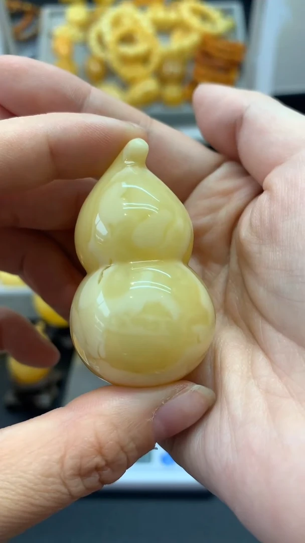 【闪购商品】琥珀珠宝奇石未镶嵌738