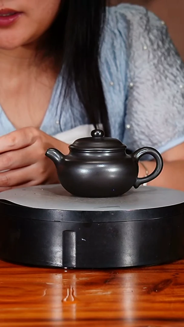 宜兴原矿紫砂壶茶壶200C
