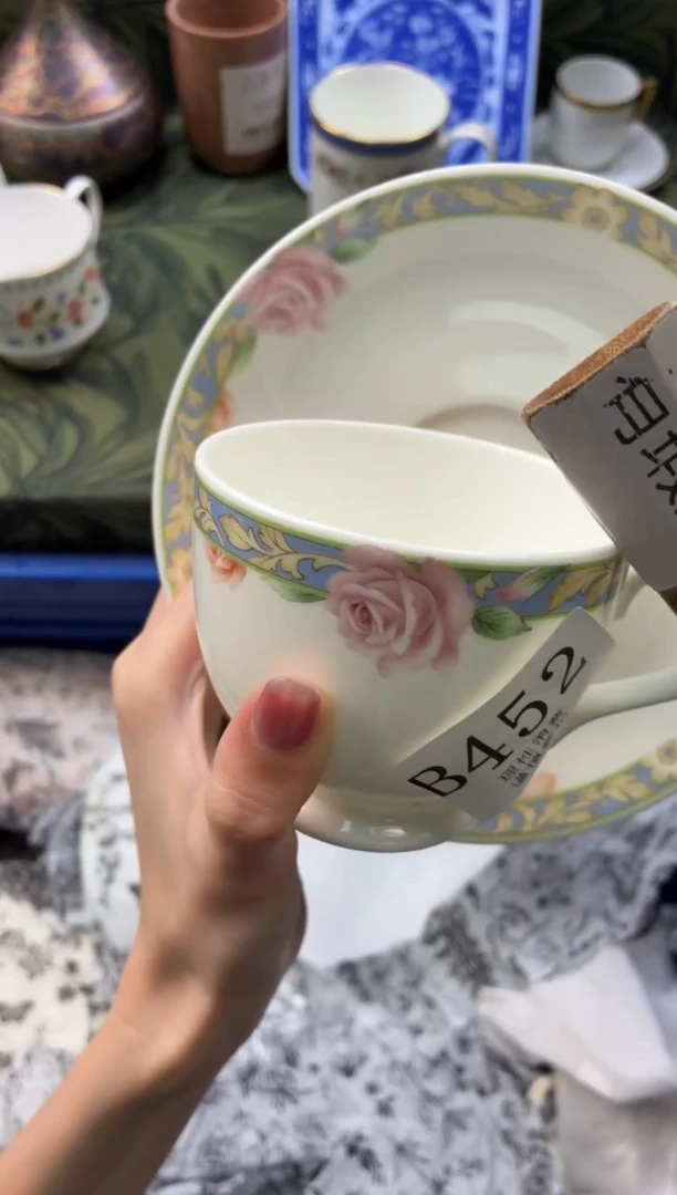 瓷片莫***M       B452