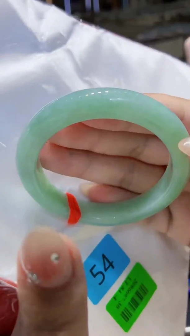 未镶嵌手镯翡翠翡翠手镯54