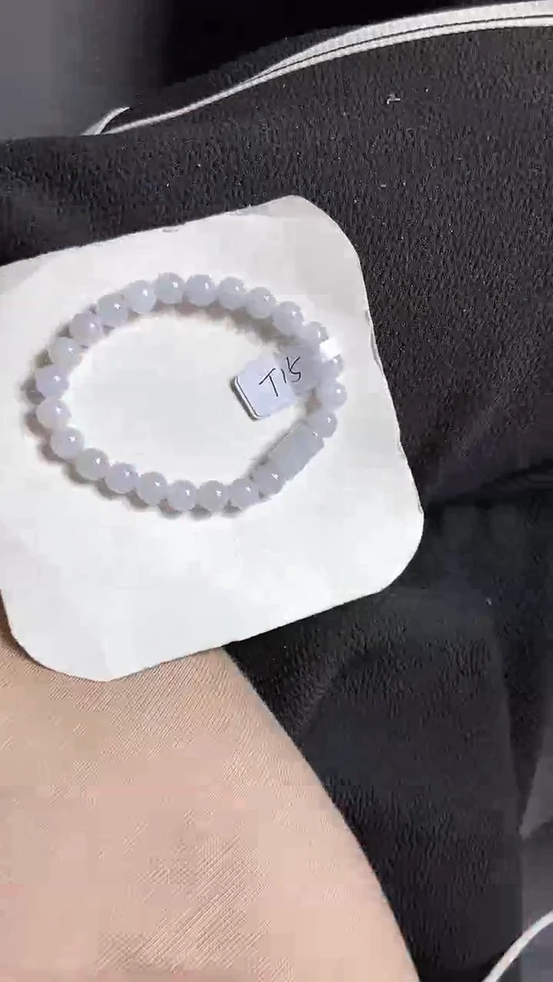 【闪购商品】翡翠手串未镶嵌翡翠手串T15