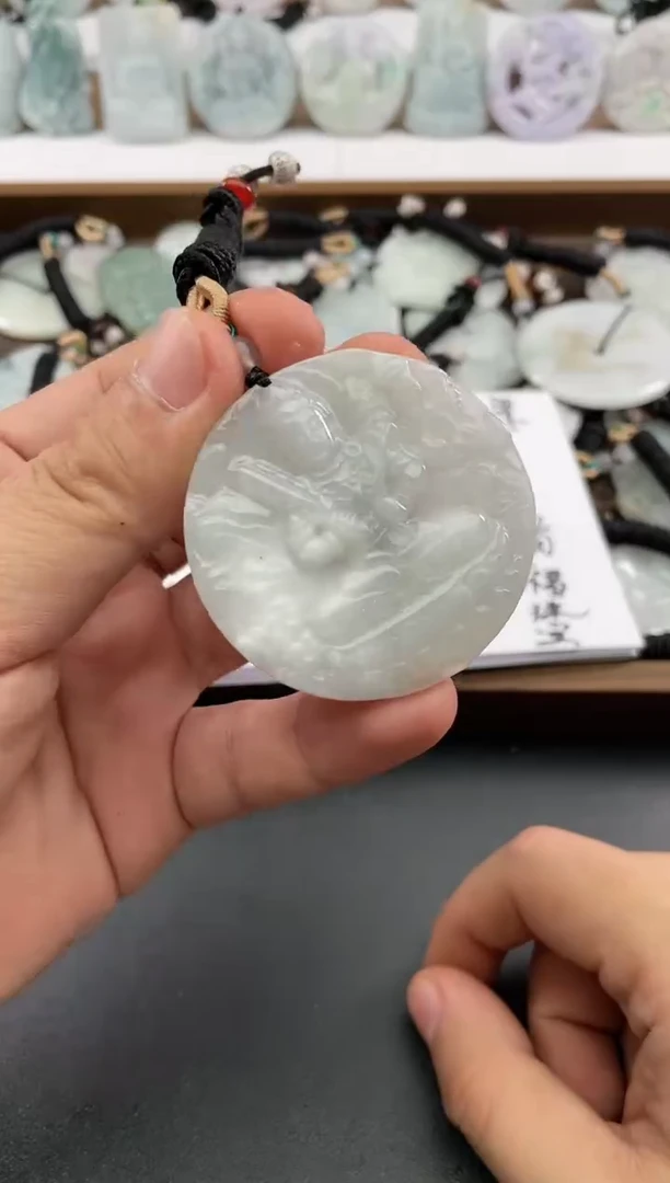 颈饰未镶嵌翡翠25/12/11/.28