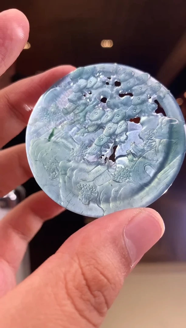 【闪购商品】定制翡翠未镶嵌        *722