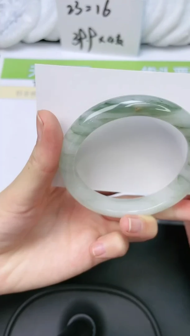 石英质玉手镯未镶嵌11-58.8