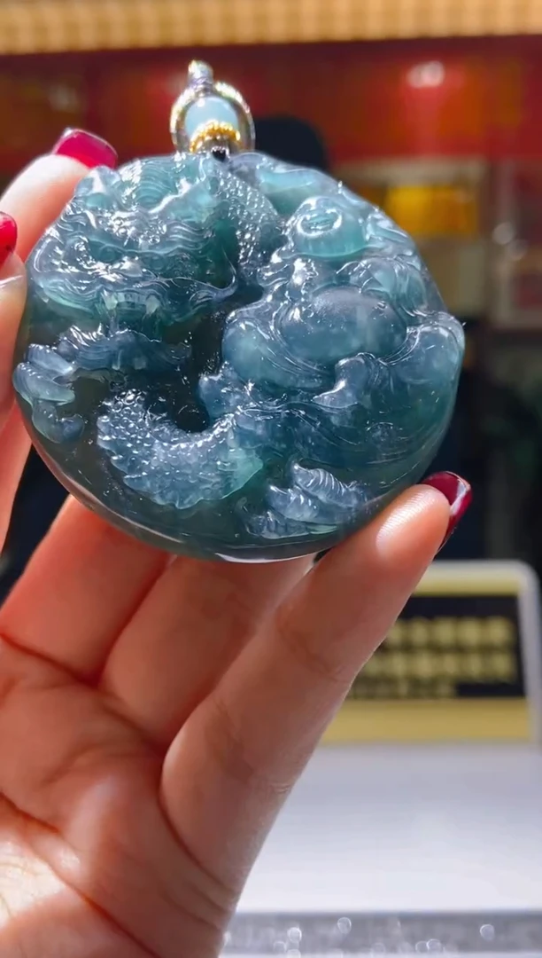 【闪购商品】定制翡翠未镶嵌闪购毛货链接PDW035