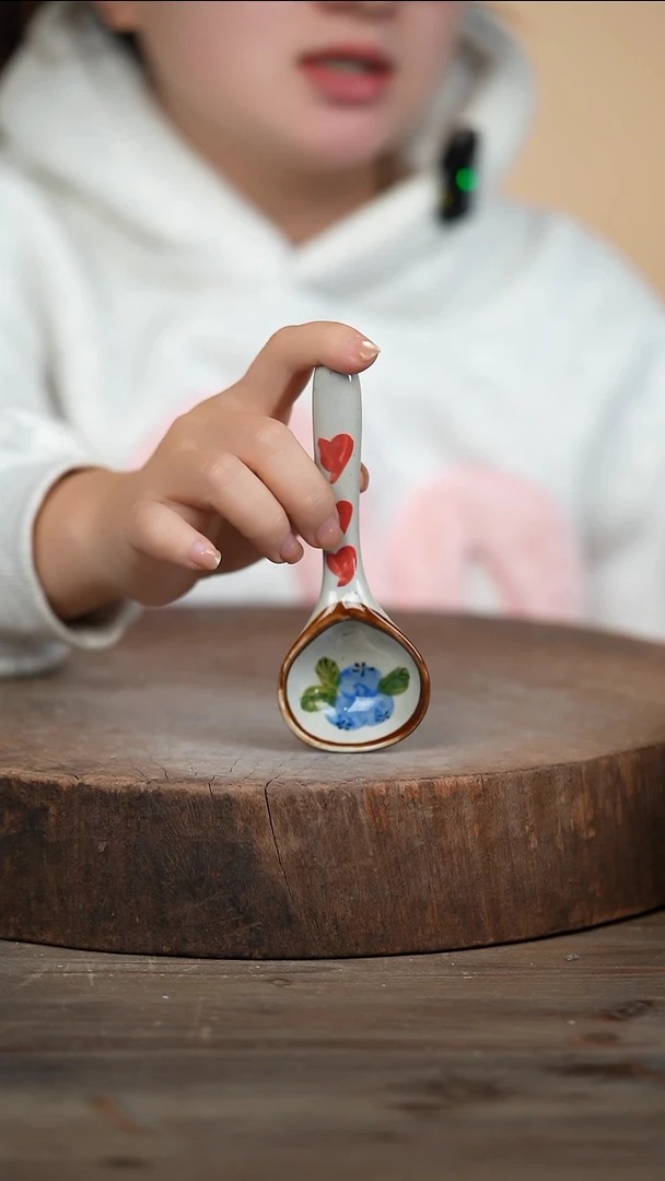 【闪购商品】瓷片景德镇高温釉下彩（食品级）