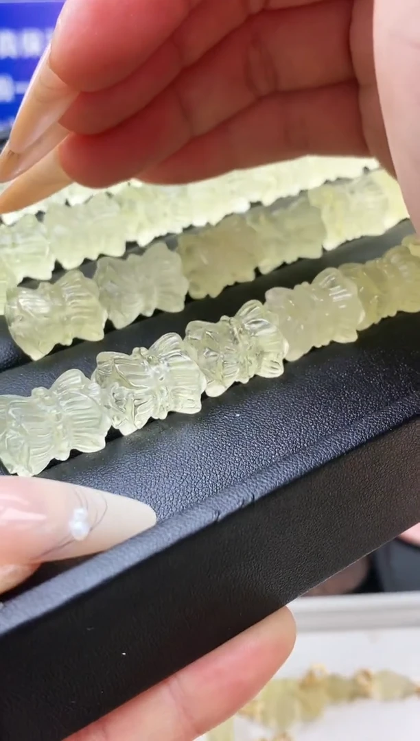 【闪购商品】水晶颈饰未镶嵌5a多样性发其一/1.22/1个