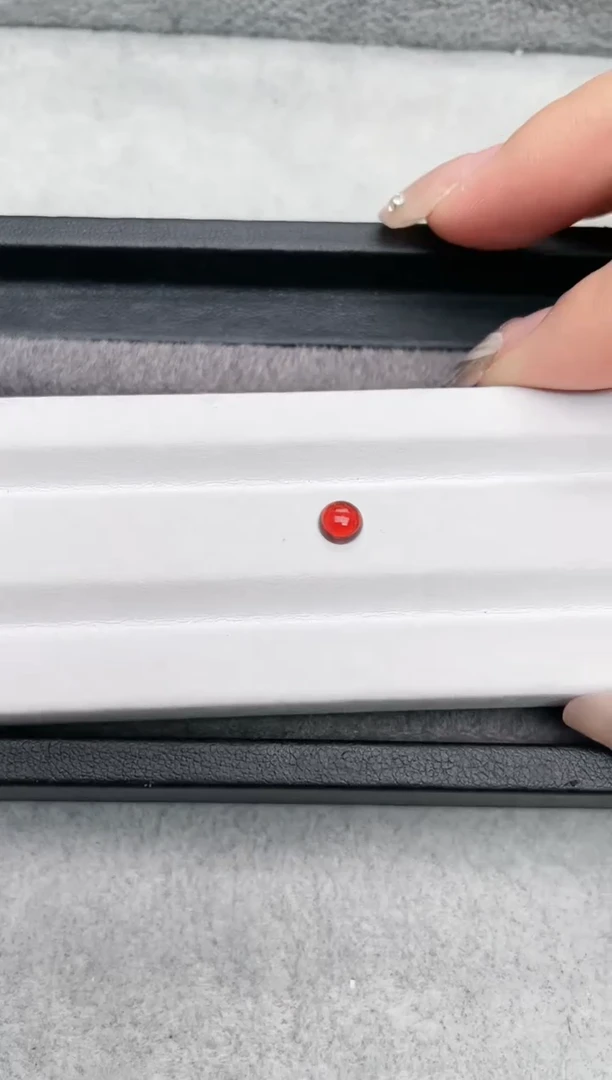 【闪购商品】石榴石裸石未镶嵌素面 圆