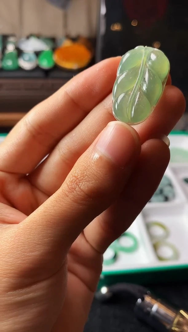 未镶嵌定制翡翠5038毛货不退不换