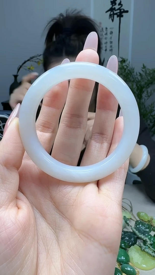 未镶嵌和田玉挂件54