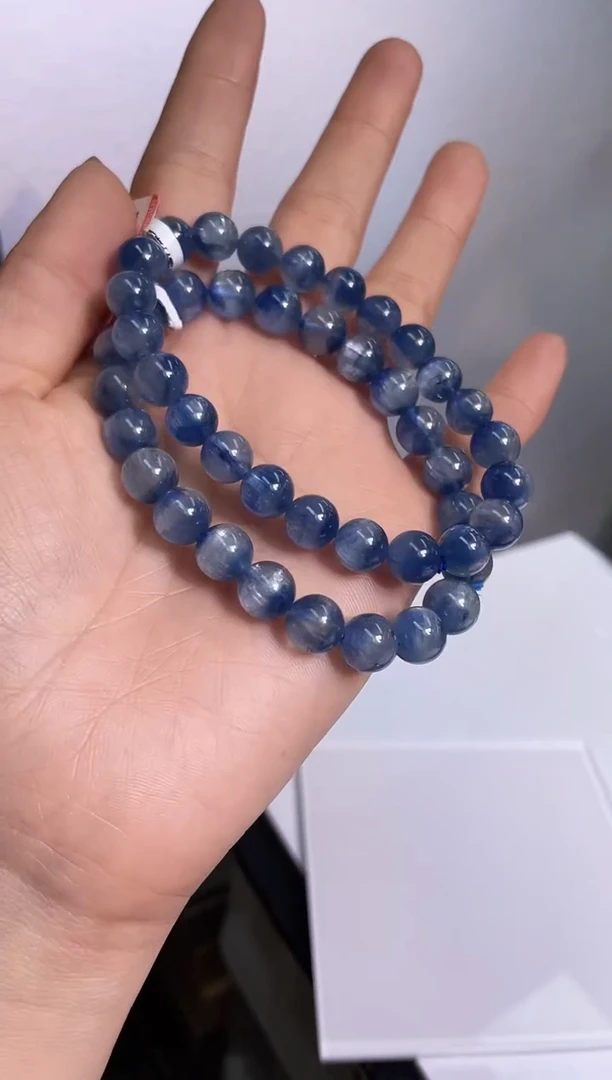 未镶嵌蓝晶石手串8/436多样性发一件