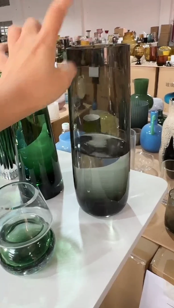 万间家居美物花瓶223